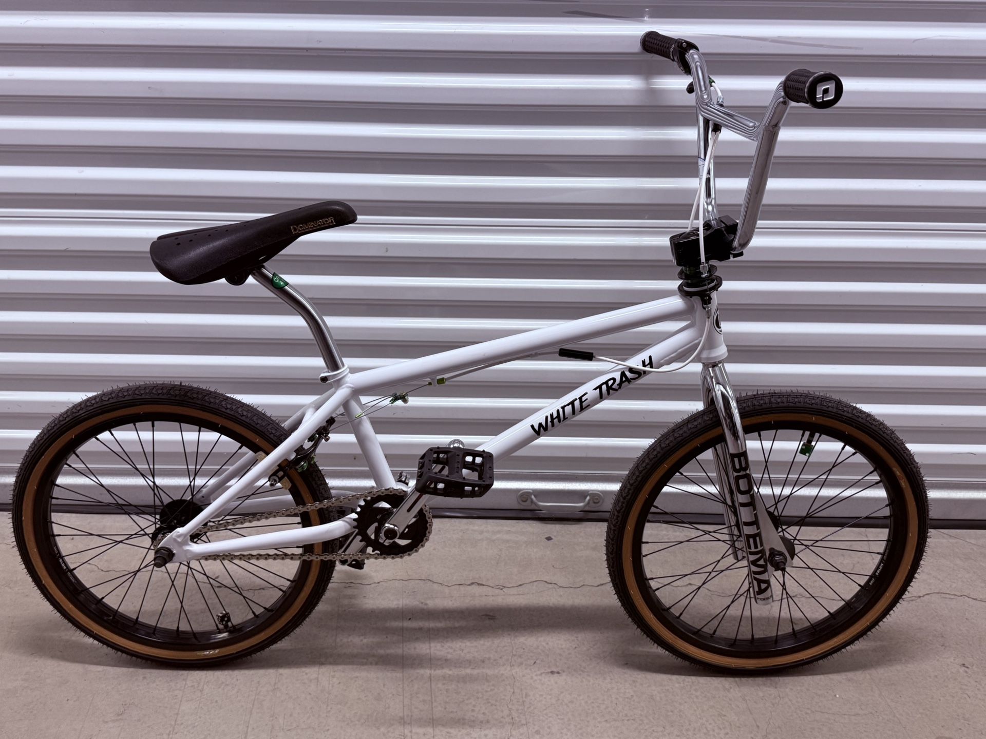 GT BMX. Custom   “Holidays Special, 700.00”  See Complete Description