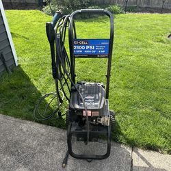 Briggs & Stratton Pressure  Washer 