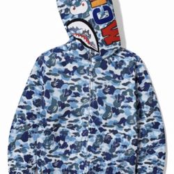 Bathing Ape XL Hoodie