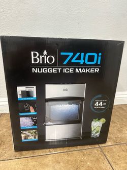 Brio 740i ice machine