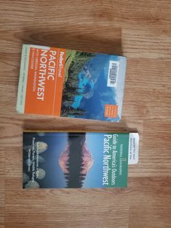Pacific northwest books