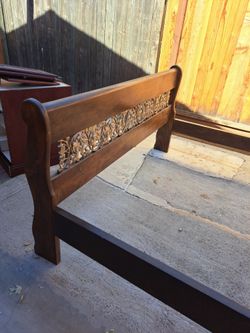 Bed Frame