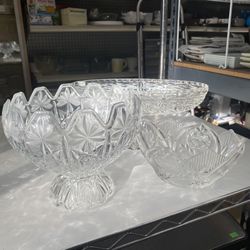 Crystal bowl