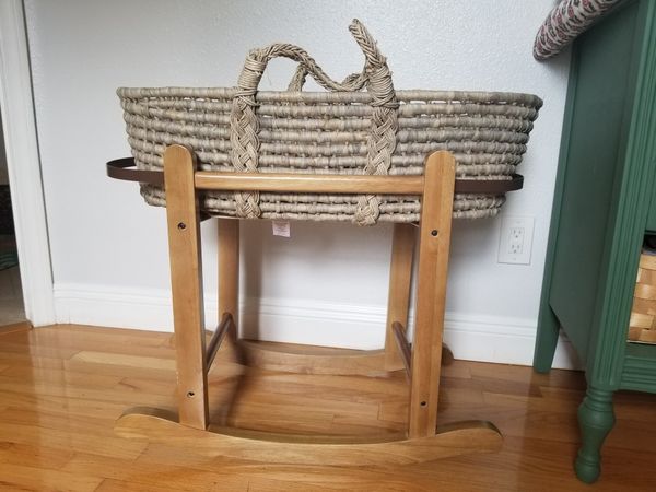 rh moses basket