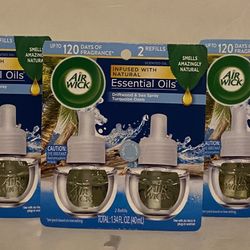 Airwick  Driftwood & Sea Spray  Bundle