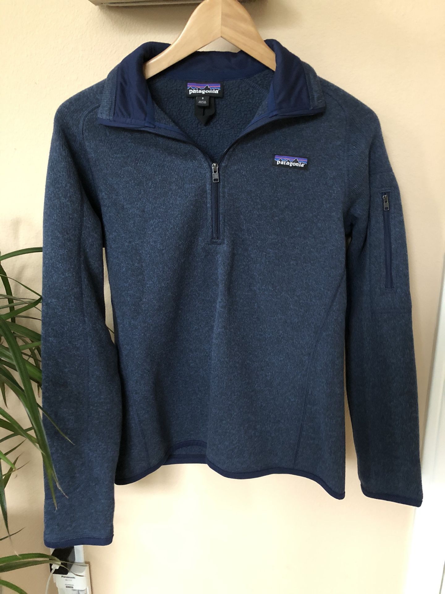 Patagonia Better Sweater Quarter Zip Small