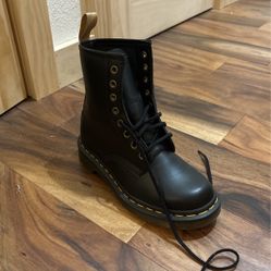 Doc Martin Combat Boots