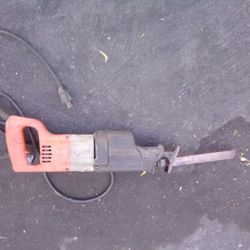 MILWAUKEE SAWZALL 