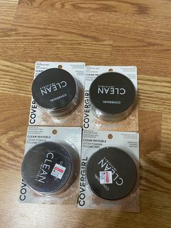 4 Covergirl Loose Powder #115