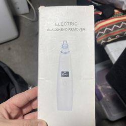 ELECTRIC BLACKHEAD REMOVER