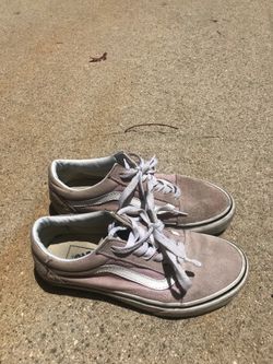 Vans shoes