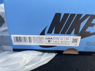 Air Jordan 9 . 5 Men