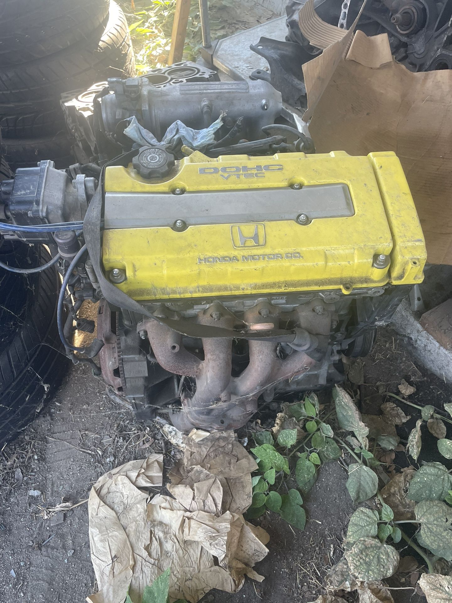 B16a2 Engine For Sale