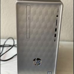 HP Pavilion Desktop Computer