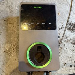 Autel Charger AC Wall Used