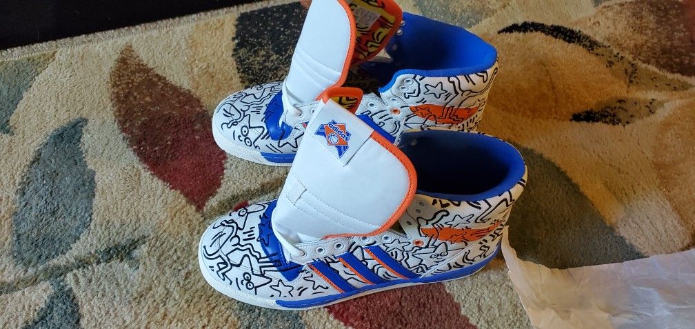 Keith Haring X Rivalry High 'Pop Art'