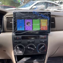 Android 10” double din (Car stereo) Navigation (New)