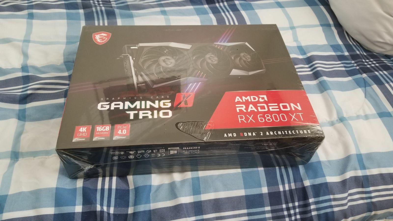 Amd radeon rx 6800 xt