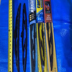 $8.00 Automotive Windshield Wipers