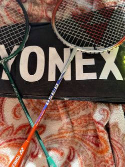 Ones & Victor Badminton Racket