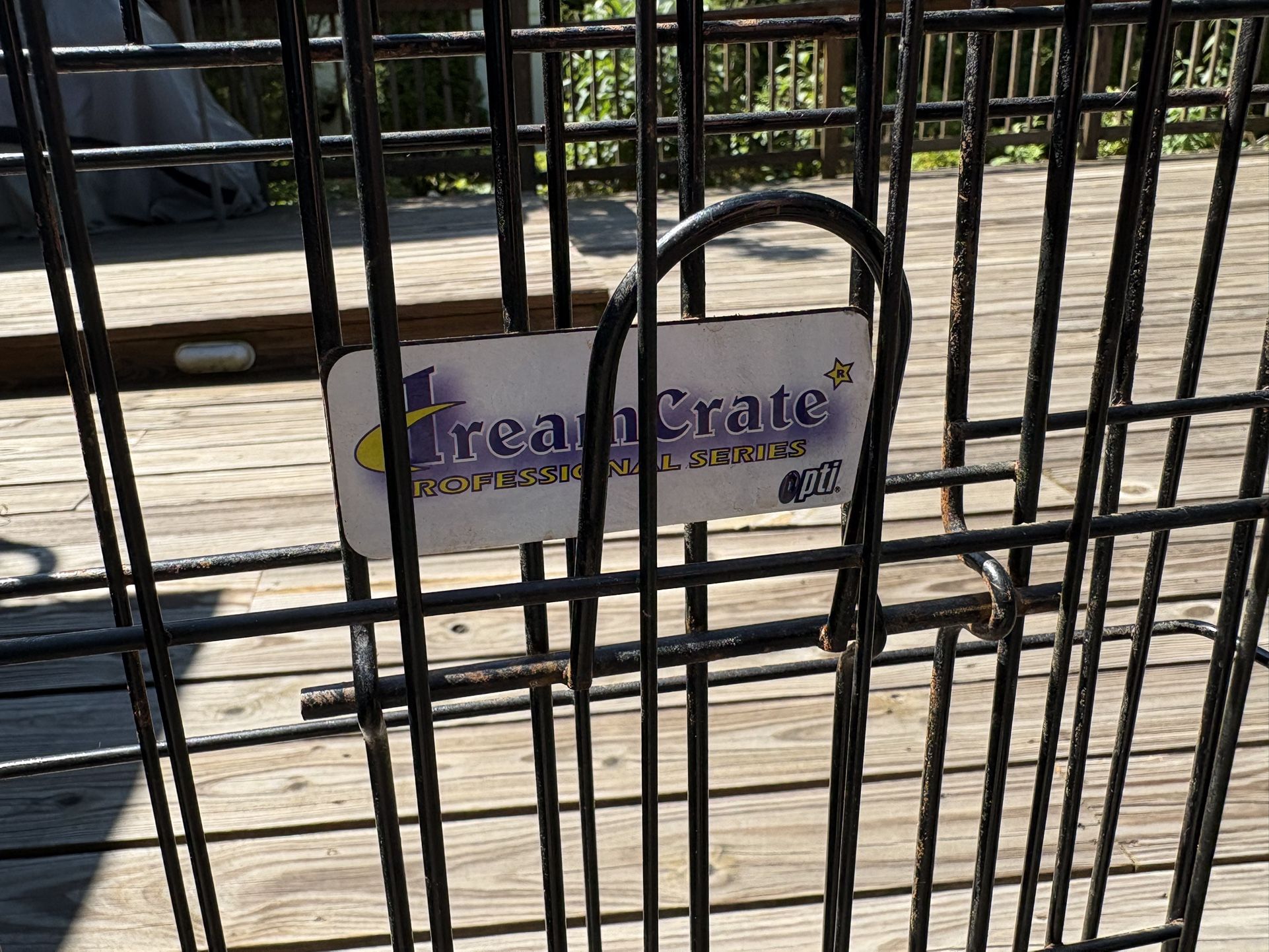 Dog Crate