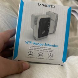 WiFi Range Extender