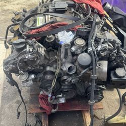 2010 Mercedes C300 Parts