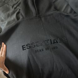 Vacation Fear Of God Set Black (XL)