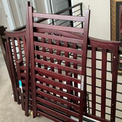 Baby Crib 
