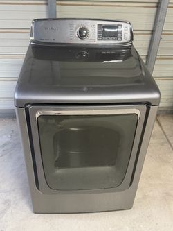 Gas Dryer