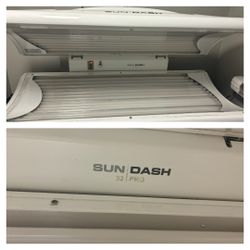Top Of The Line tanning bed