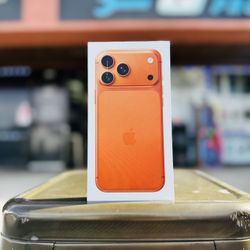 iPhone 17 Pro (Factory Unlocked) 