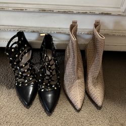 Woman’s Heels Size 9