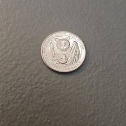 2020 W Quarter