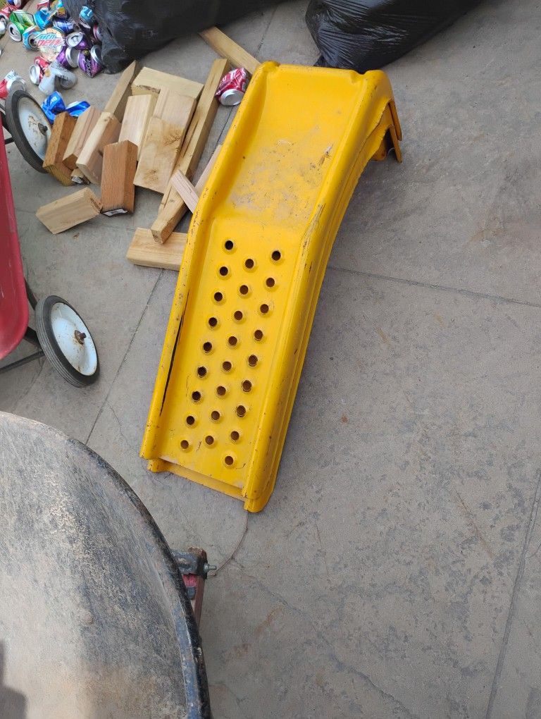 Vehicle Ramps