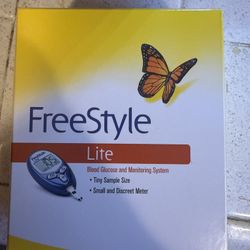 Glucose Monitor System 