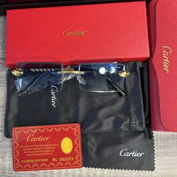 Cartier Frames 