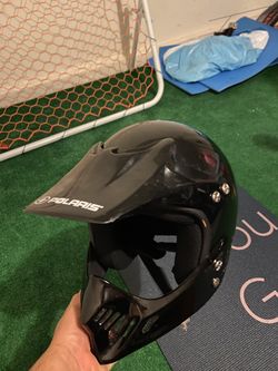 POLARIS HELMET