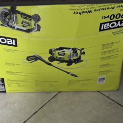 Only used Once Electric Pressure Washer