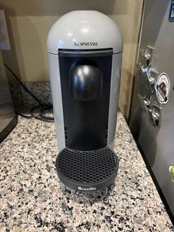 Nespresso Vertuo by Breville Coffee & Espresso Maker – $80 OBO
