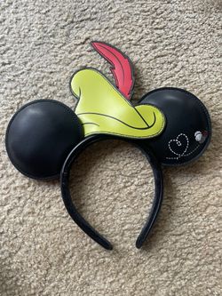 Peter Pan Mickey Mouse