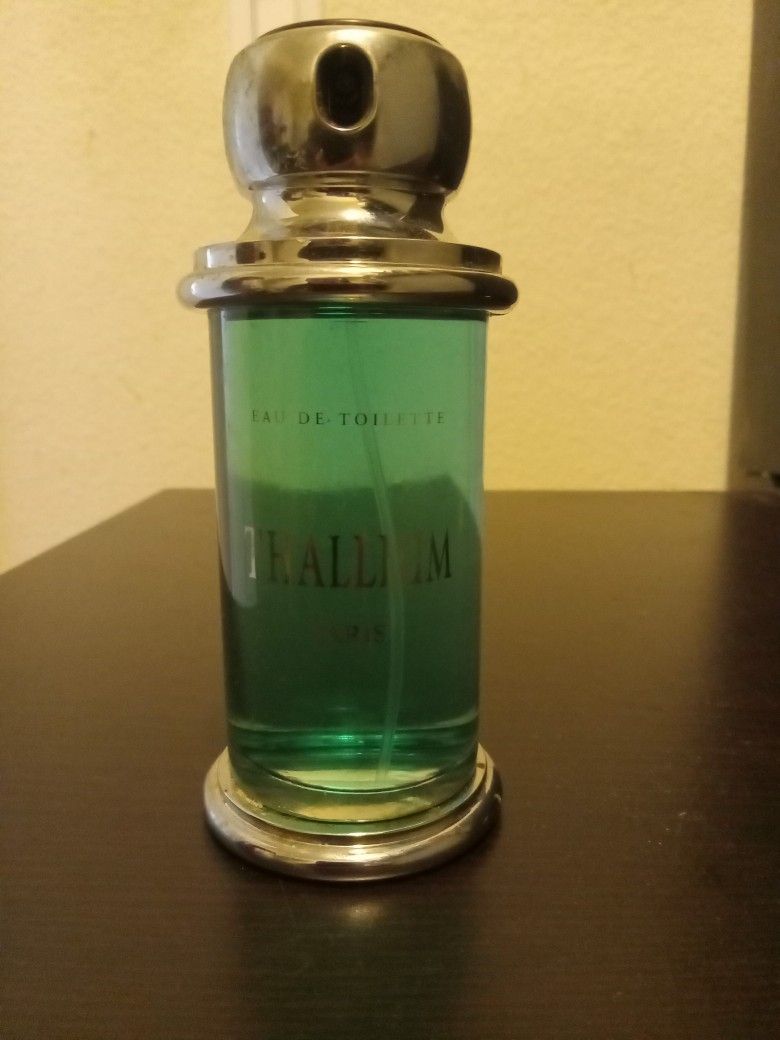 Thallium Cologne By Parfums Jacques Evard for Men 3.3 oz Eau De Toilette Spray