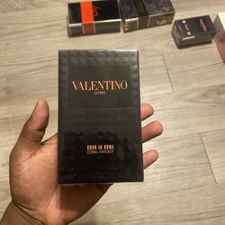 Valentino Fragrance 