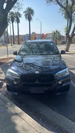 2018 BMW X5