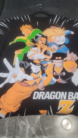 Dragon Ball Z Aop Shirt