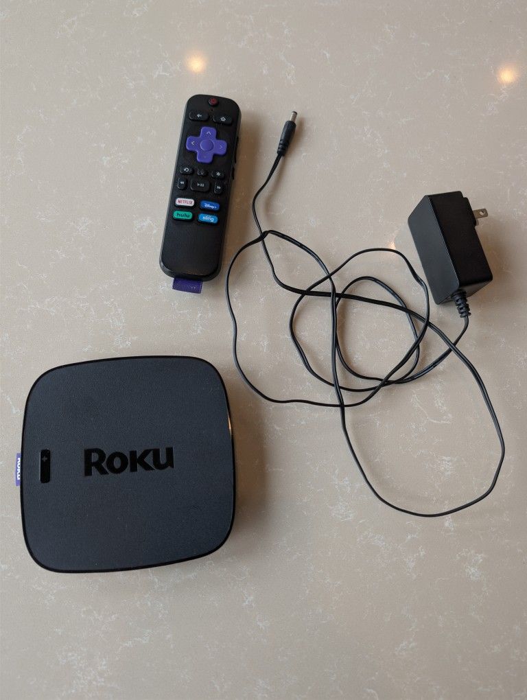 Roku Ultra 4k Streamer