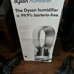 Dyson humidifier 