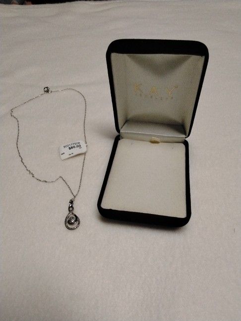 Sterling Silver Pendant  New Price