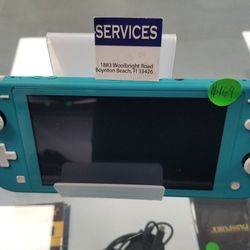 Nintendo Switch Lite  