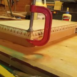 Concealed Shelf